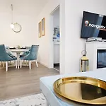 Apartment Navigator -lux Nadmorskie Tarasy Kolobrzeg