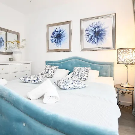 Apartmán Navigator -lux Nadmorskie Tarasy *