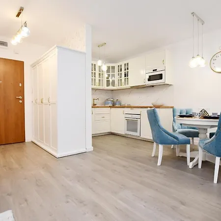 Apartmán Navigator -lux Nadmorskie Tarasy