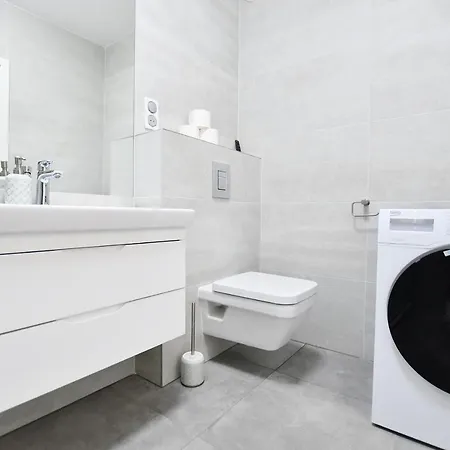 Apartmán Navigator -lux Nadmorskie Tarasy