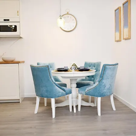 Apartmán Navigator -lux Nadmorskie Tarasy