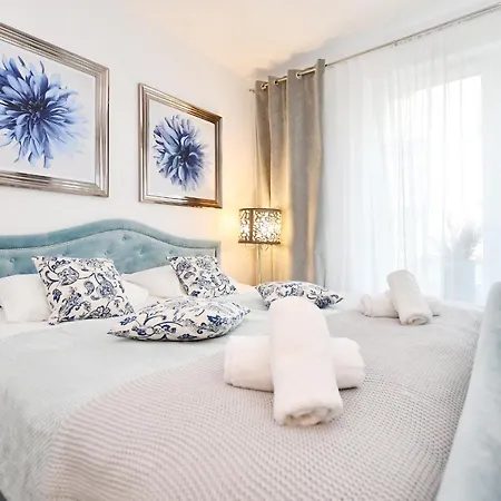 Navigator -lux Nadmorskie Tarasy Apartmán Kolobřeh