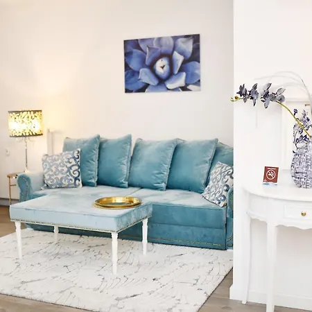 Apartmán Navigator -lux Nadmorskie Tarasy *