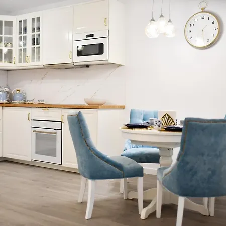 Apartmán Navigator -lux Nadmorskie Tarasy *