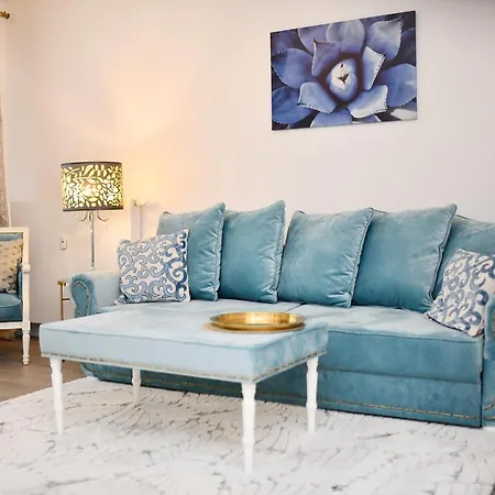 Apartmán Navigator -lux Nadmorskie Tarasy
