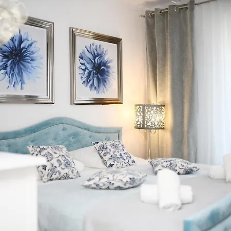Apartmán Navigator -lux Nadmorskie Tarasy