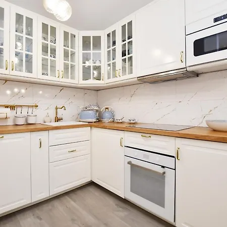 Apartmán Navigator -lux Nadmorskie Tarasy *