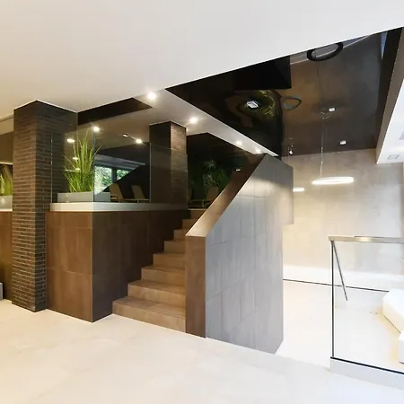 Navigator -lux Nadmorskie Tarasy Apartmán *