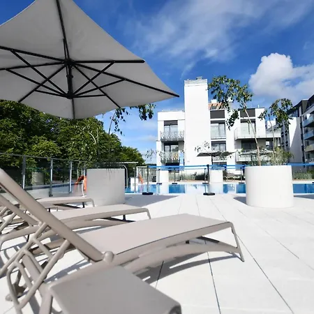 Navigator -lux Nadmorskie Tarasy Apartmán Kolobřeh