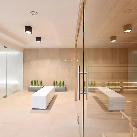 Navigator -lux Nadmorskie Tarasy Apartmán