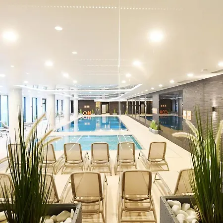 Apartmán Navigator -lux Nadmorskie Tarasy