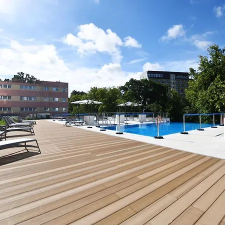 Navigator -lux Nadmorskie Tarasy Apartmán