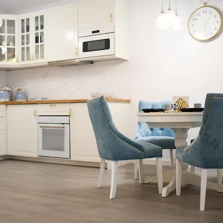 Navigator -lux Nadmorskie Tarasy Apartment Kolobrzeg