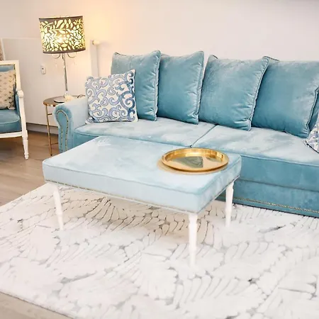 Navigator -lux Nadmorskie Tarasy Lägenhet