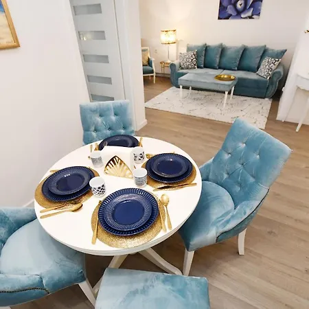 Navigator -lux Nadmorskie Tarasy Apartment