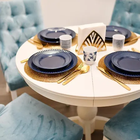 Apartment Navigator -lux Nadmorskie Tarasy Kolobrzeg