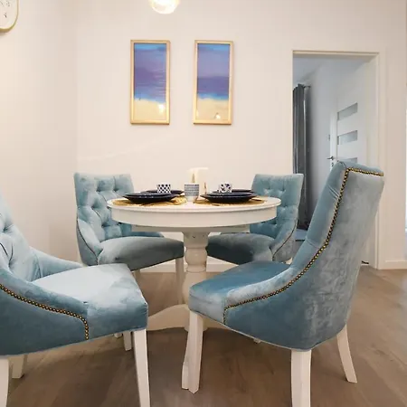 Navigator -lux Nadmorskie Tarasy * Kołobrzeg