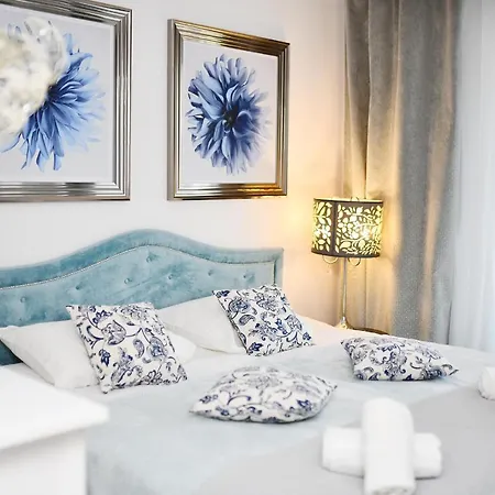 Navigator -lux Nadmorskie Tarasy * Kolobrzeg