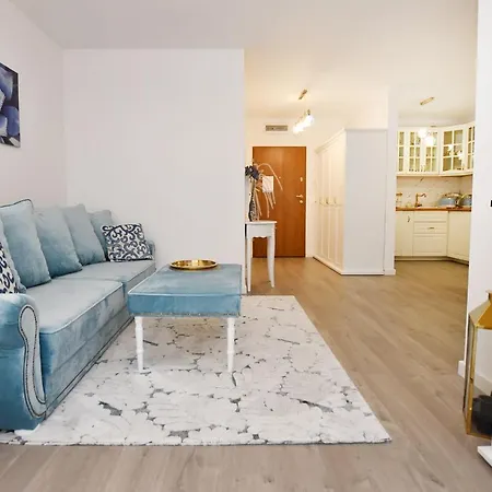 Navigator -lux Nadmorskie Tarasy * Kołobrzeg