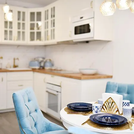 Navigator -lux Nadmorskie Tarasy Kolobrzeg