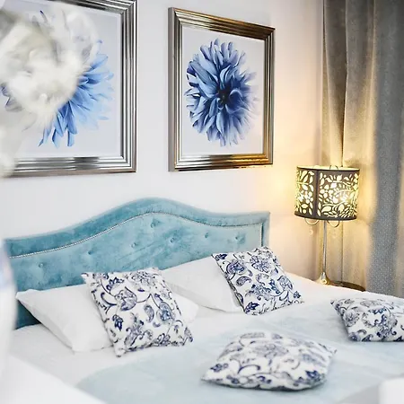 Navigator -lux Nadmorskie Tarasy Lägenhet