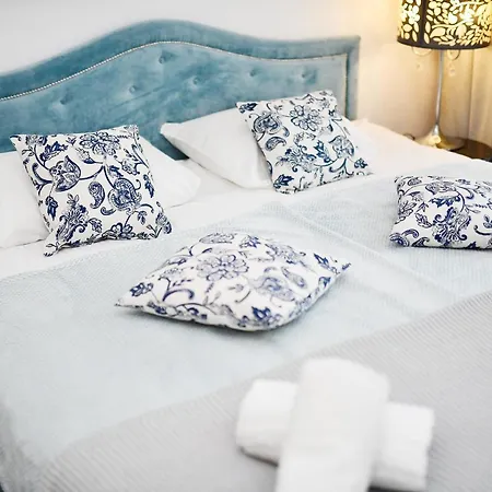 Navigator -lux Nadmorskie Tarasy Apartment Kolobrzeg