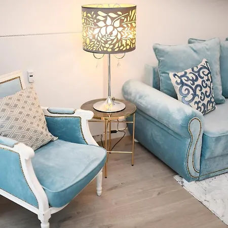 Navigator -lux Nadmorskie Tarasy Lägenhet *