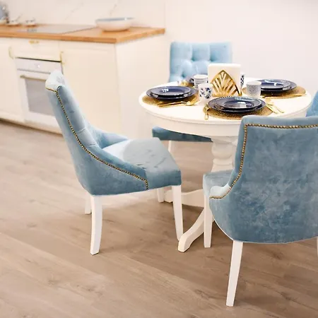 Navigator -lux Nadmorskie Tarasy * Kolobrzeg