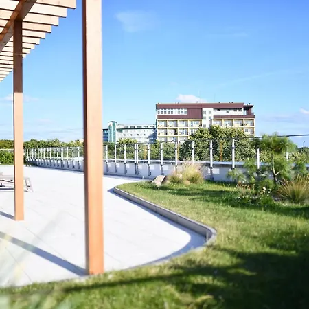 Navigator -lux Nadmorskie Tarasy Kołobrzeg