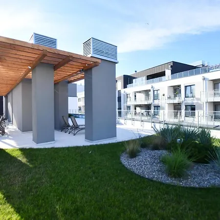 Navigator -lux Nadmorskie Tarasy Apartment