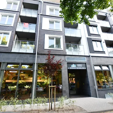 Navigator -lux Nadmorskie Tarasy Apartment Kolberg