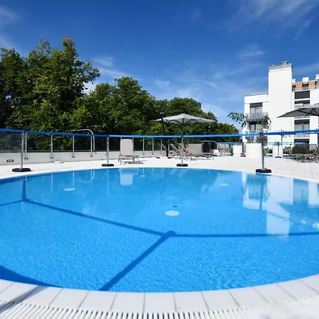 Navigator -lux Nadmorskie Tarasy Lägenhet *