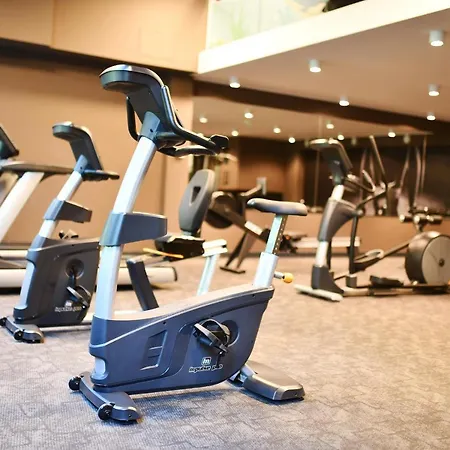 Navigator -lux Nadmorskie Tarasy Lägenhet *