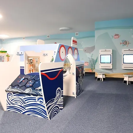 Lägenhet Navigator -lux Nadmorskie Tarasy Kołobrzeg