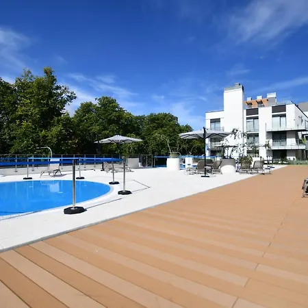 Navigator -lux Nadmorskie Tarasy Apartment Kolobrzeg