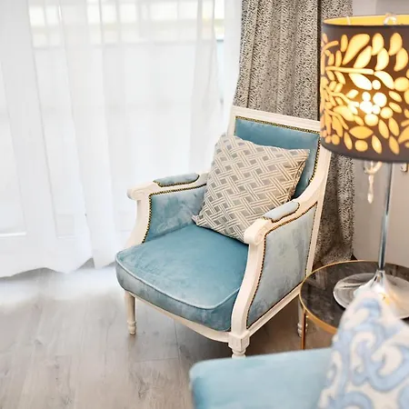 Lägenhet Navigator -lux Nadmorskie Tarasy