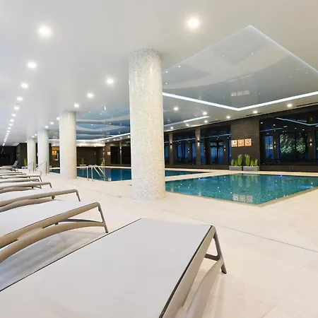 Lägenhet Navigator -lux Nadmorskie Tarasy *