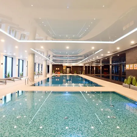 Navigator -lux Nadmorskie Tarasy Apartment Kolobrzeg