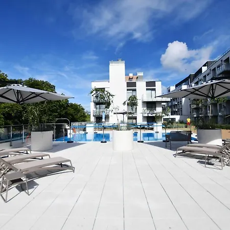 Navigator -lux Nadmorskie Tarasy * Kołobrzeg