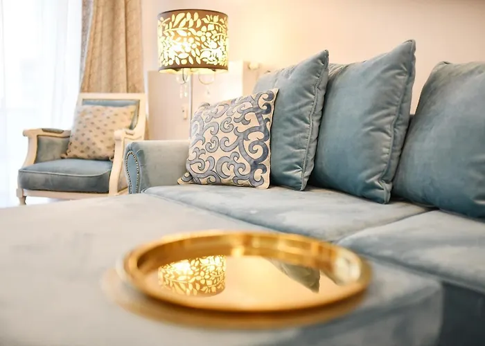 Navigator -lux Nadmorskie Tarasy *