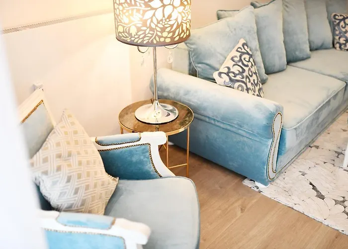 Navigator -lux Nadmorskie Tarasy Apartament Kołobrzeg