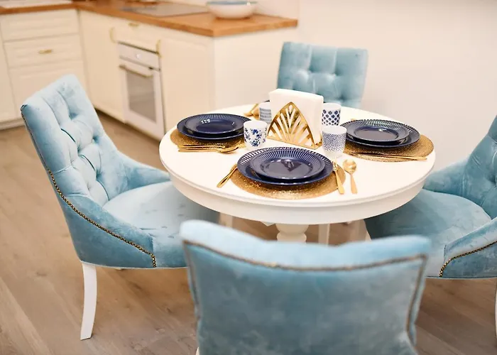 Navigator -lux Nadmorskie Tarasy