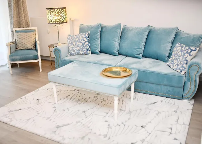 Navigator -lux Nadmorskie Tarasy Apartament