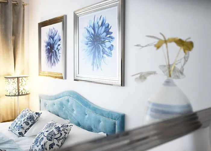 Navigator -lux Nadmorskie Tarasy Apartament *