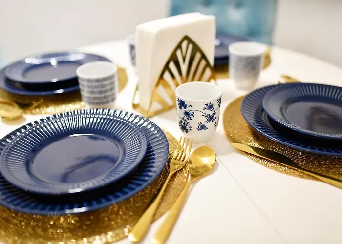 Navigator -lux Nadmorskie Tarasy Kołobrzeg