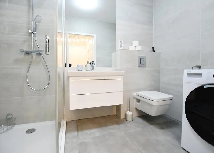 Apartament Navigator -lux Nadmorskie Tarasy *