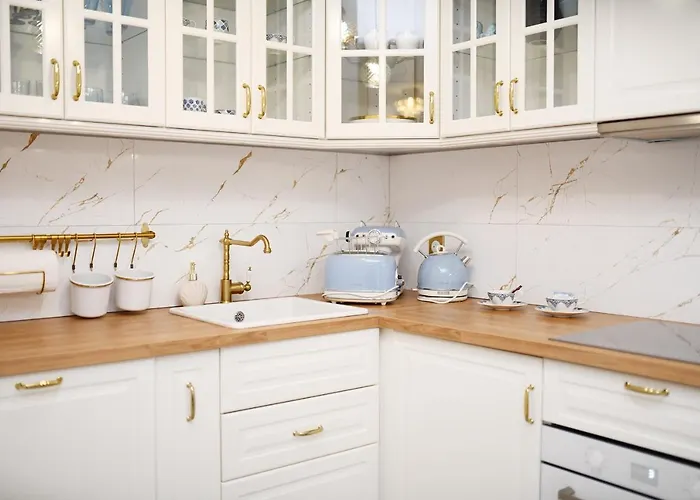 Navigator -lux Nadmorskie Tarasy * Kołobrzeg