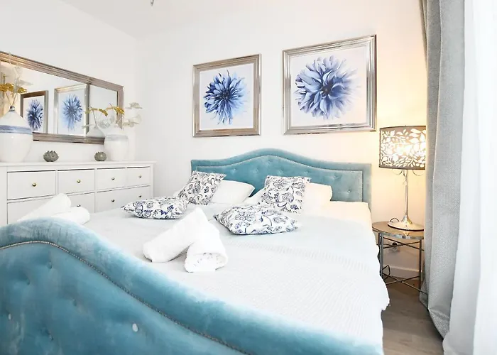 Apartament Navigator -lux Nadmorskie Tarasy *