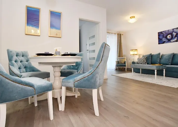 Navigator -lux Nadmorskie Tarasy Apartament