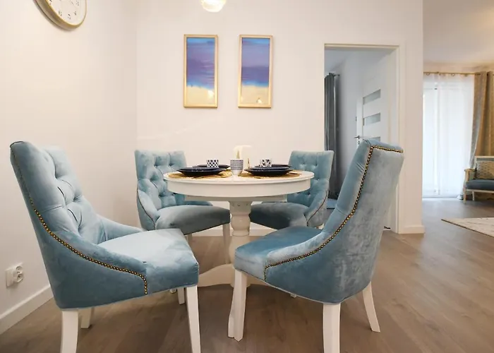 Navigator -lux Nadmorskie Tarasy * Kołobrzeg